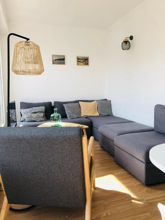 Neufchâtel-Hardelot Appartement C 2 Chambres Tres Lumineux מראה חיצוני תמונה